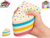 Mega squeeze dort strečový jumbo 12cm
