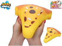 Mega squeeze pizza strečová jumbo 5x18x16cm