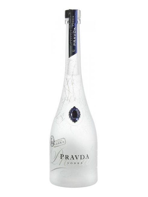 Vodka Pravda 40% 3 l
