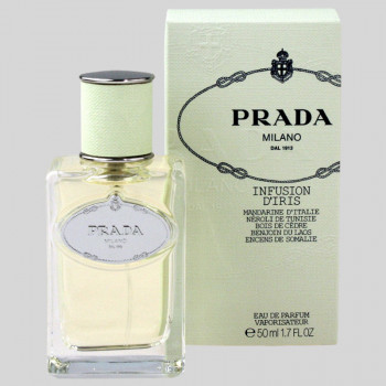 Prada Infusion D'Iris EdP 50ml - 1