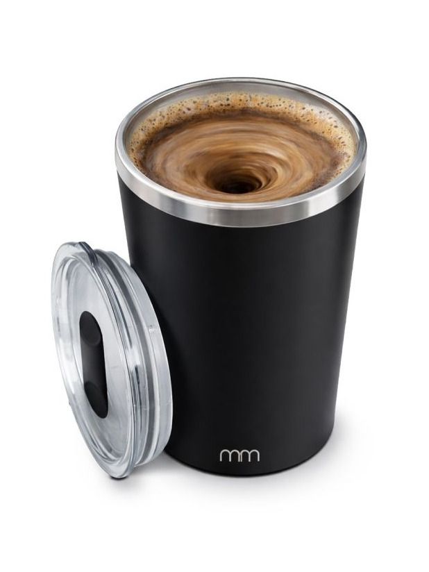 MIKAMAX Hrnek  s automatickým mícháním