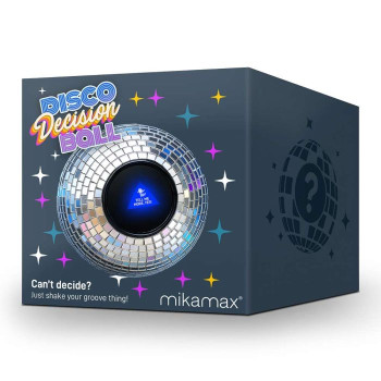 MIKAMAX Disco Decision Koule - 2