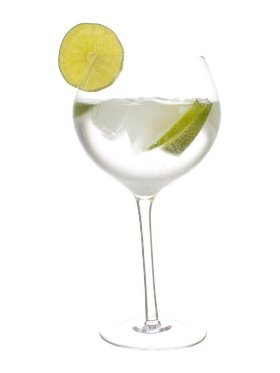MIKAMAX Tipsy Sklenice na gin