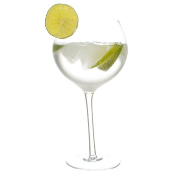 MIKAMAX Tipsy Sklenice na gin