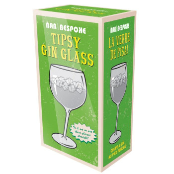 MIKAMAX Tipsy Sklenice na gin - 2