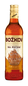 Božkov na pečení 20% 0,5 l