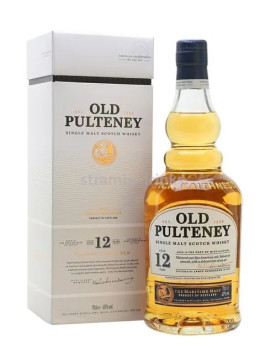 Old Pulteney 12Y 0.7l 40%