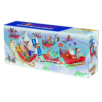 Red Bull Adventní kalendář 2026 24x250ml