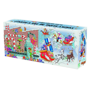 Red Bull Adventní kalendář 2026 24x250ml - 2