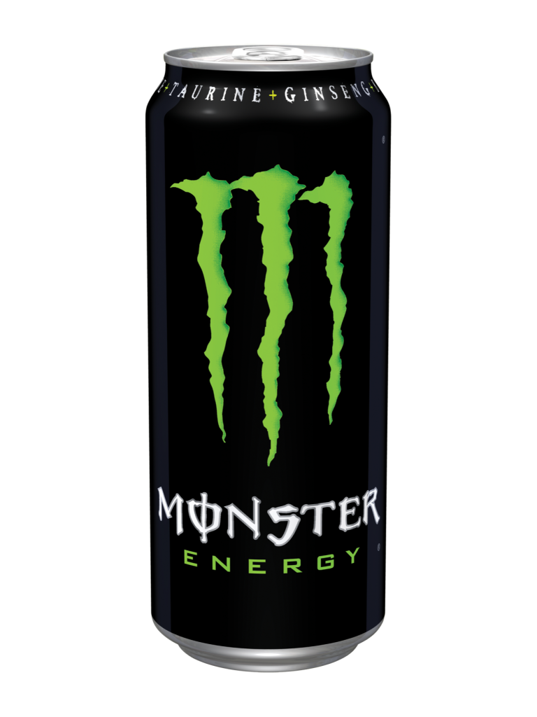 Monster Energy 0,5l plech
