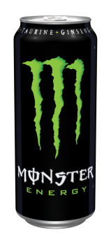 Monster Energy 0,5l plech