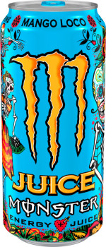 Monster Mango Loco 0,5l plech