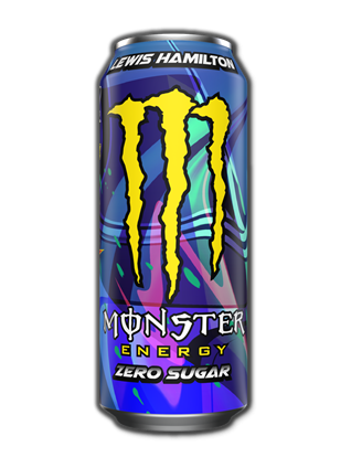 Monster Top Speed Zero Sugar 0,5l plech