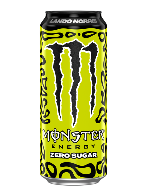 Monster Lando Norris Zero 0,5l plech