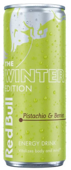 Red Bull Winter 26/27 0,25l plech