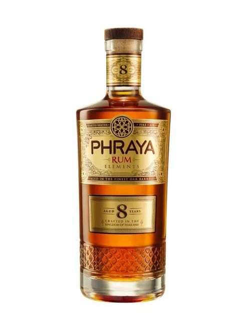 Phraya Rum Elements 8Y 0,7l 40%