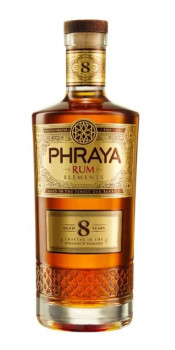 Phraya Rum Elements 8Y 0,7l 40% - 1