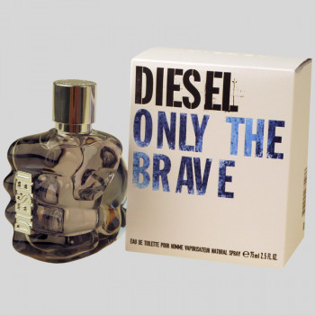 Diesel Only The Brave EdT 75ml - 1