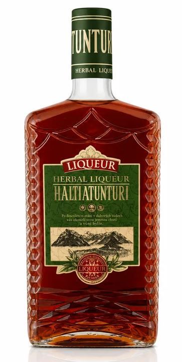 HALTIATUNTURI Herbal Liqueur 1l 35%