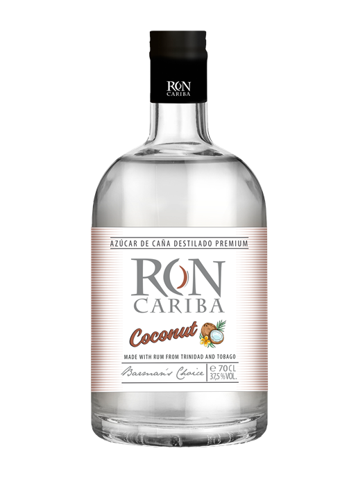 Ron Cariba Coconut 37,5% 0,7 l