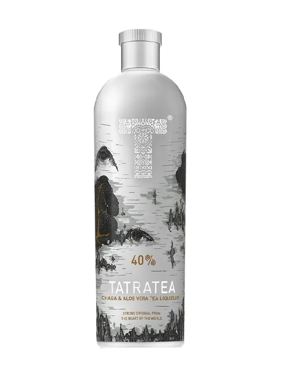 Tatratea Chaga 0,7l 40%