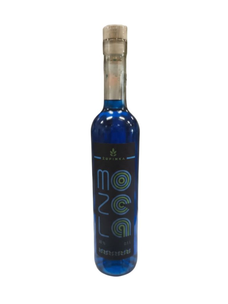Lžínská Zelená Mozola 0,5l 20%