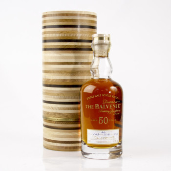 Balvenie 50Y 0,7l 45,9%  - 1