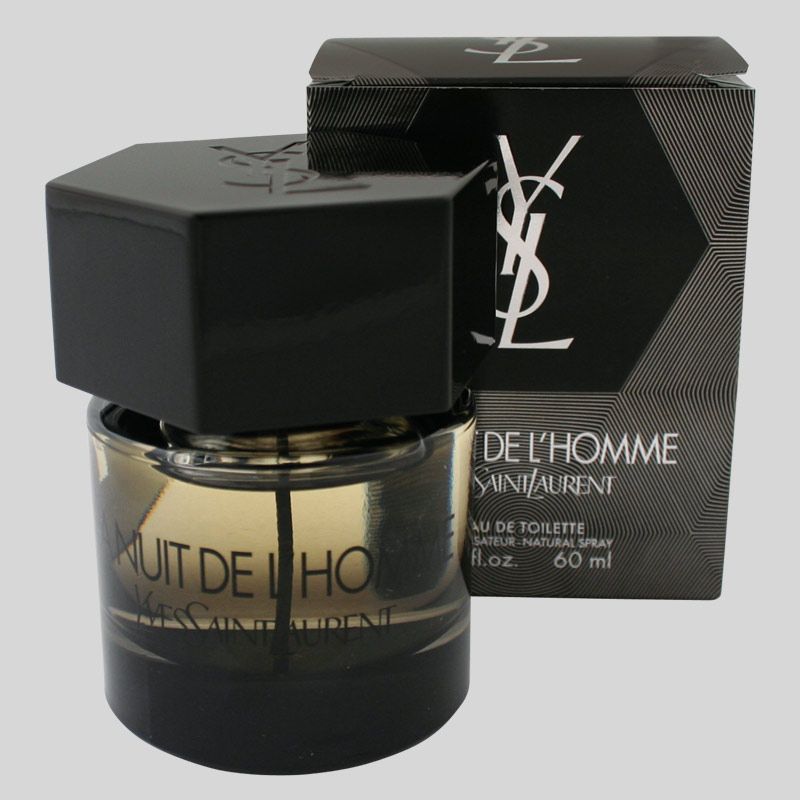 Yves Saint Laurent La Nuit Men EdT 60 ml