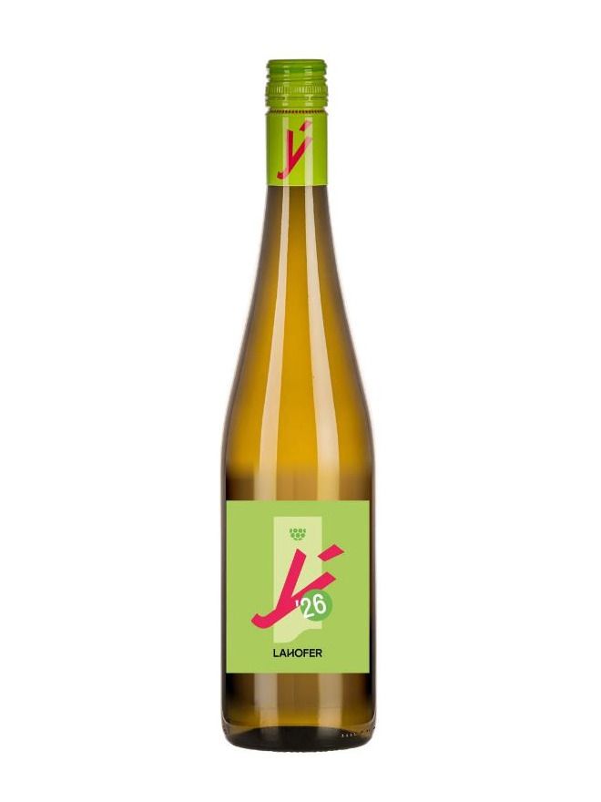 Lahofer 26 moravské zemské polosuché 0,75l 11%