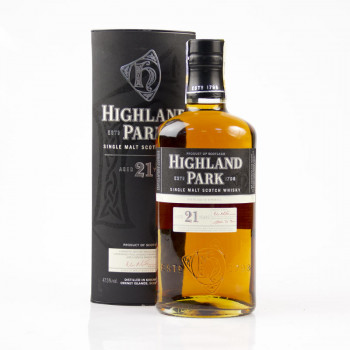 Highland Park 21Y 0,7l 47,5% - 1