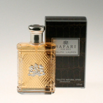Ralph Lauren Safari For Men EdT 125ml