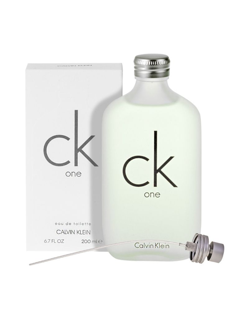 Calvin Klein CK One EdT 200 ml