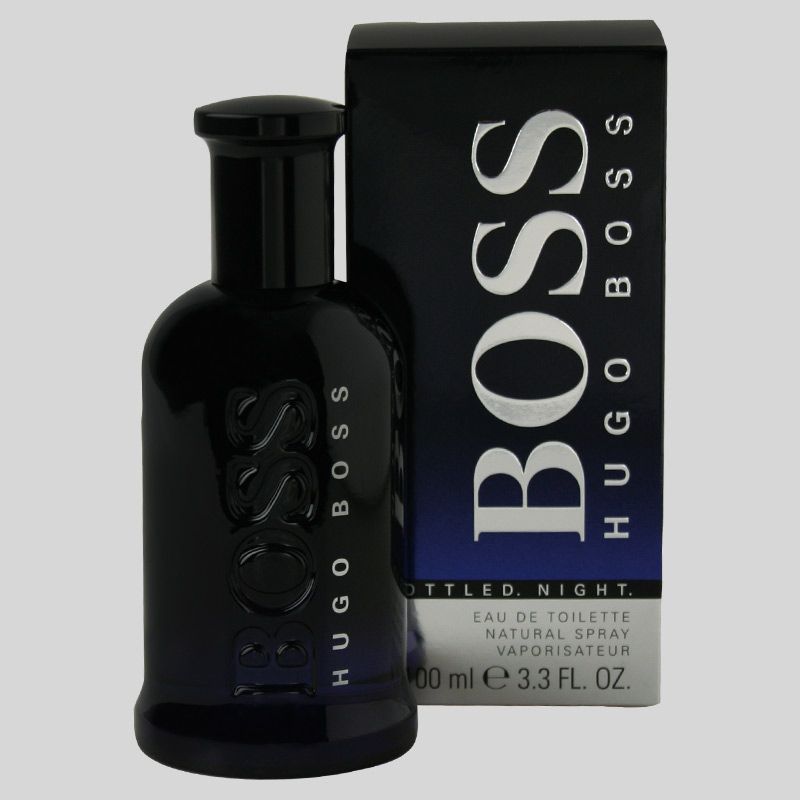 Hugo Boss Bottled Night EdT 100 ml