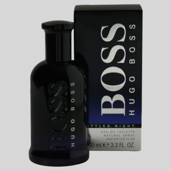 Hugo Boss Bottled Night EdT 100 ml