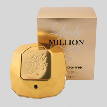 Paco Rabanne Lady Million EdP 80ml - 1