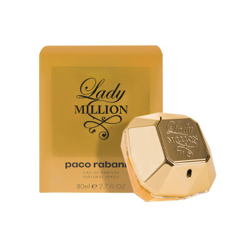 Paco Rabanne Lady Million EdP 80 ml - 1