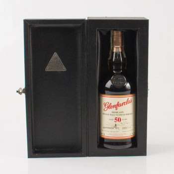 Glenfarclas 50Y 0,7l 41,1% - 1