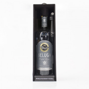 Beluga Gold Line 1l 40% - 1