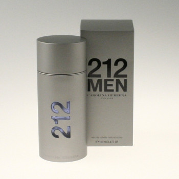 Carolina Herrera 212 Men EdT 100ml - 1