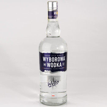 Wyborowa 1l 37,5%