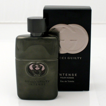 Gucci Guilty Intense Pour Homme EdT 50ml - 1