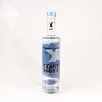 Exakt Vodka Basic 0,7l 38% - 1