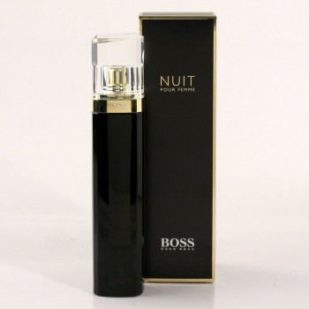 Hugo Boss Nuit EdP 75ml - 1