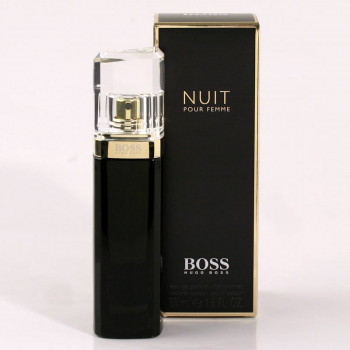 Hugo Boss Nuit EdP 50ml - 1