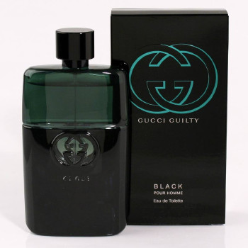 Gucci Guilty Black P.H.EdT 90 ml - 1