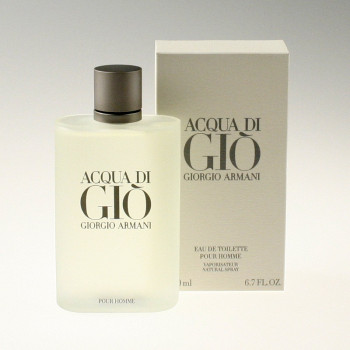 Giorgio Armani Acqua di Gio EdT 200ml - 1