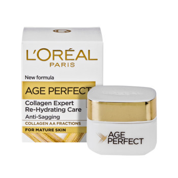 L'Oréal Paris Dermo-Expertise Age Perfect Programm Set - 4
