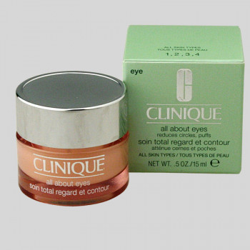 Clinique All About Eyes 15ml - 1