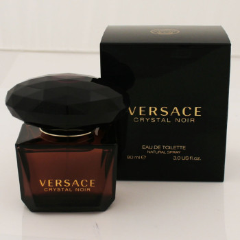 Versace Crystal Noir EdT 90 ml
