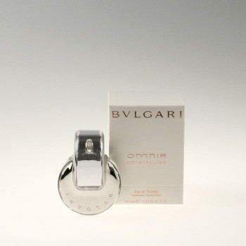 Bvlgari Omnia Crystalline EdT 40ml - 1